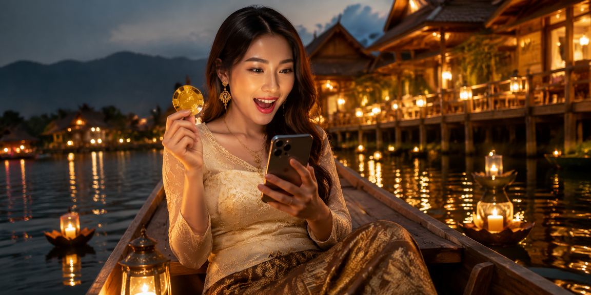TWCBET Inle Lake 3D Lottery Myanmar
