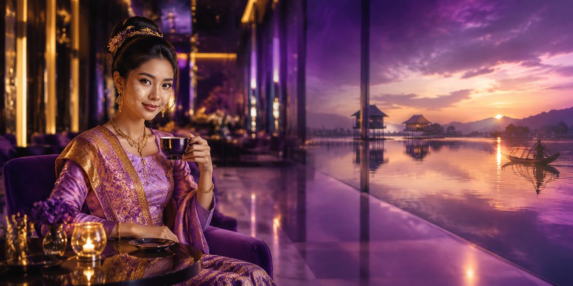 TWCBET VIP Bonus Inle Lake