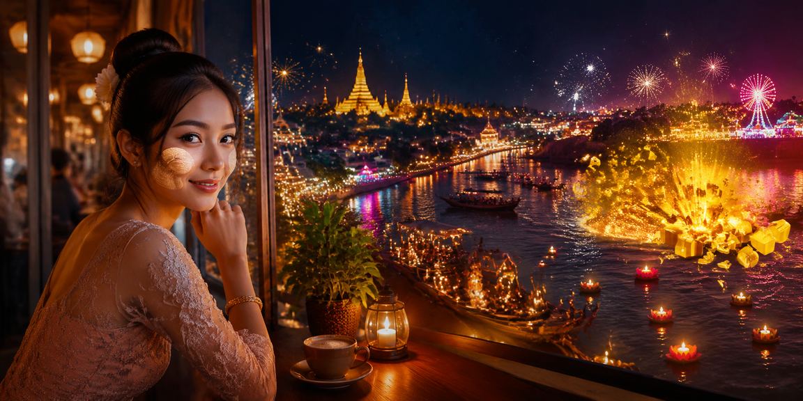 TWCBET Myanmar Entertainment Casino