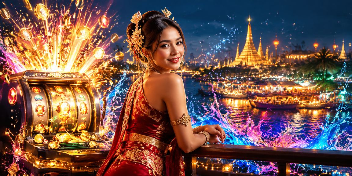 TWCBET Myanmar Slot Game Thingyan