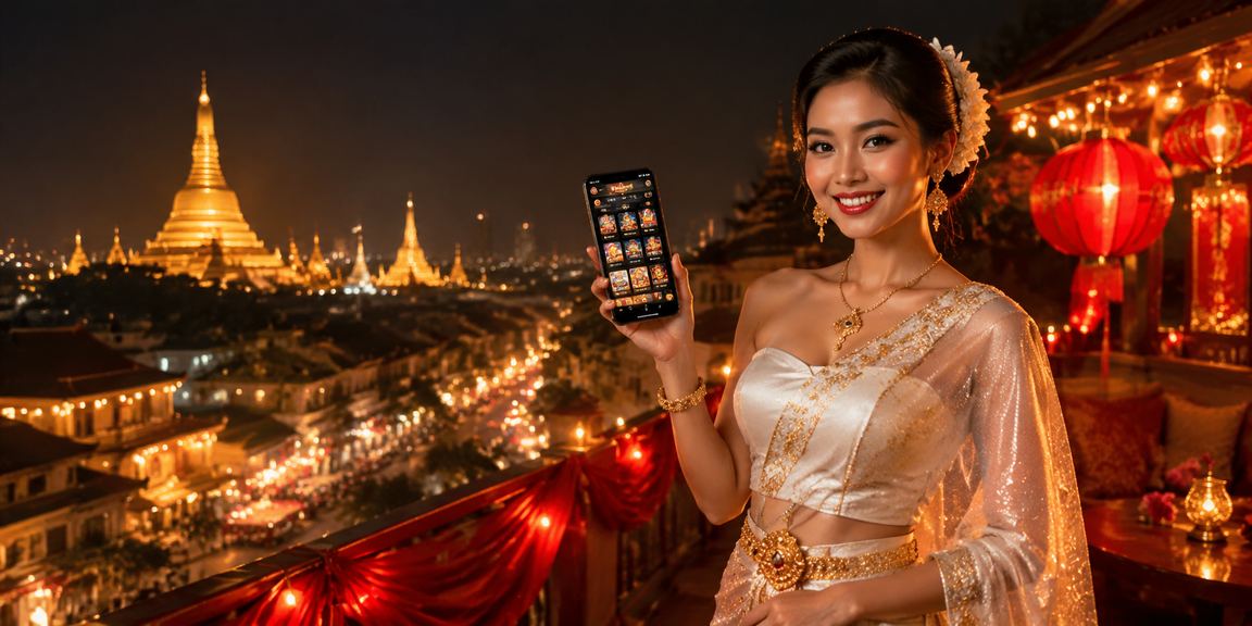 TWCBET VIP Bonus မြန်မာ