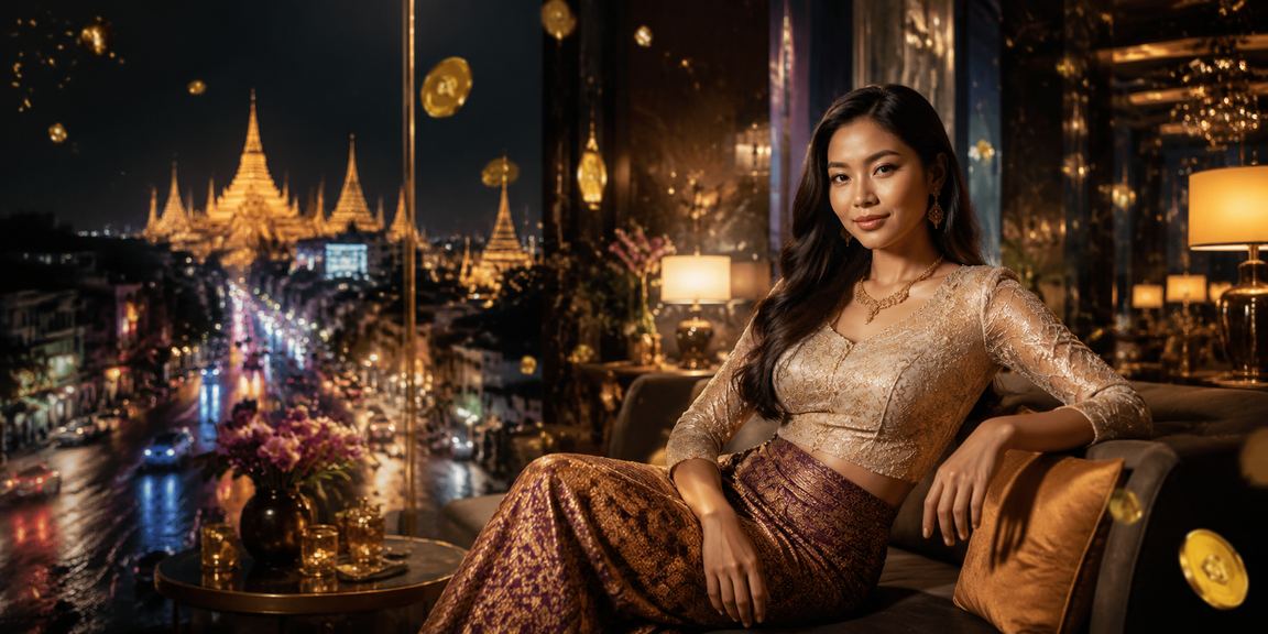 TWCBET Yangon Downtown Casino