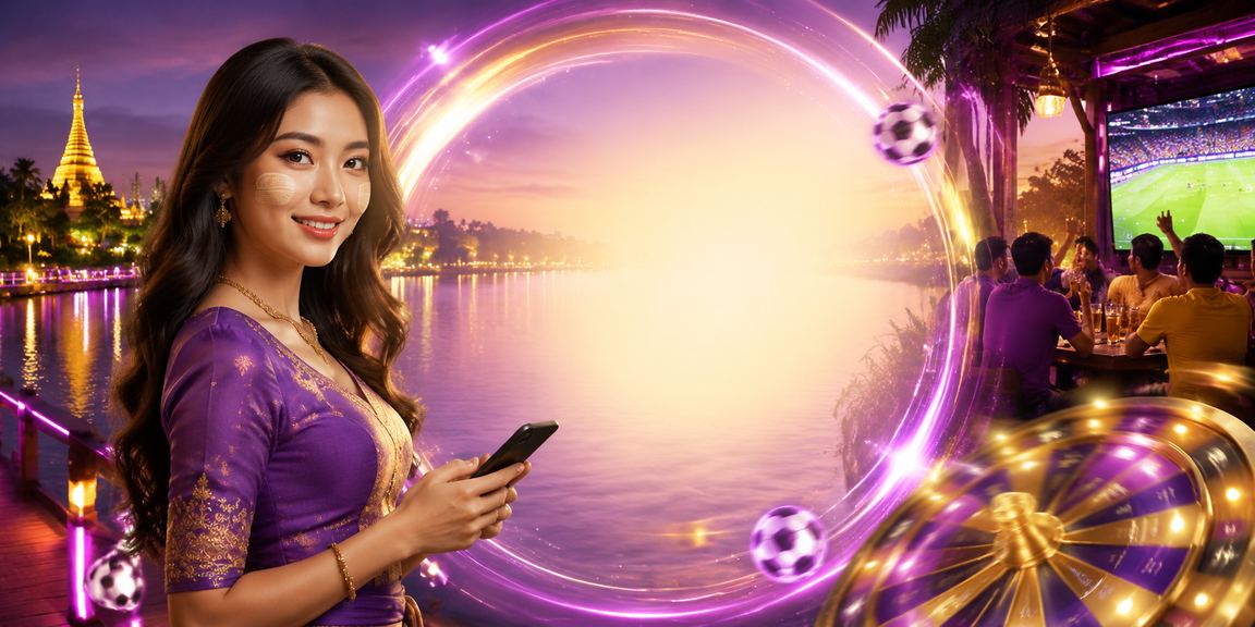 TWCBET ရန်ကုန် Online Betting