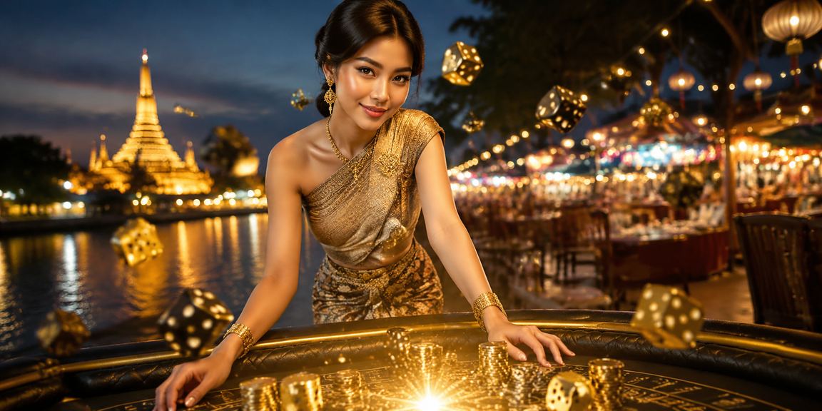 TWCBET Yangon River Dice Game