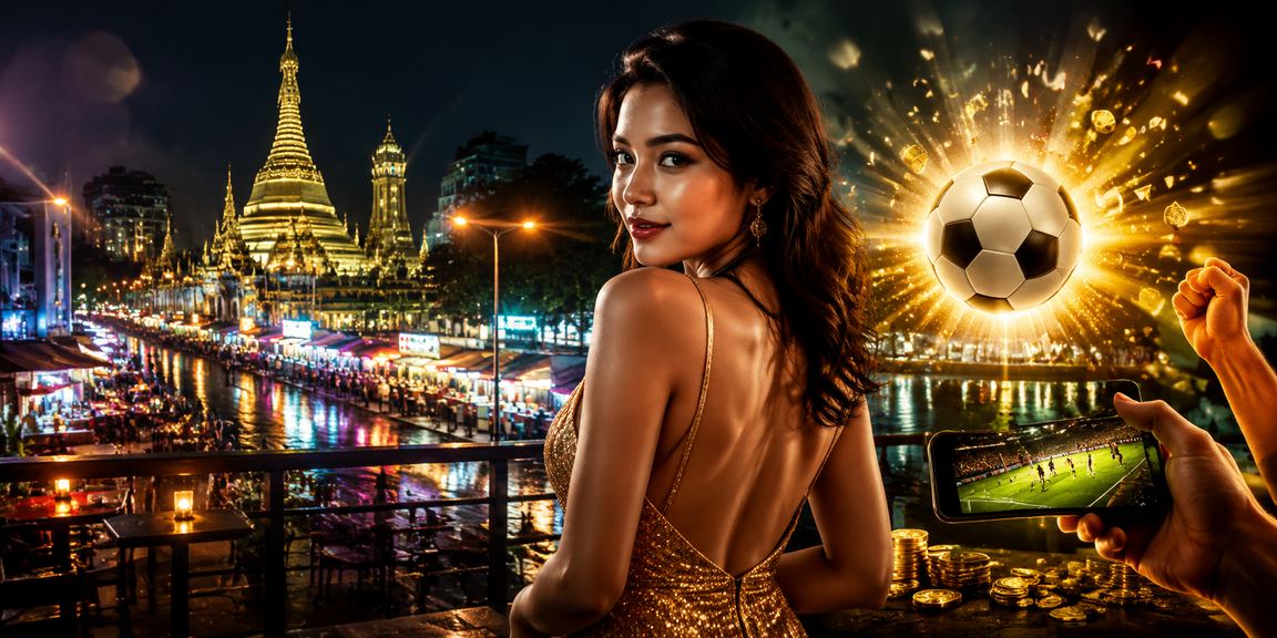 TWCBET Yangon Sule Pagoda Football Betting